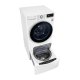 LG F4DV709S1E lavasciuga Libera installazione Caricamento frontale Bianco E 15