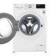 LG F2WV3S7S0E lavatrice Caricamento frontale 7 kg 1200 Giri/min Nero, Bianco 3