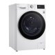 LG F2WV3S7S0E lavatrice Caricamento frontale 7 kg 1200 Giri/min Nero, Bianco 4