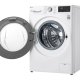 LG F2WV3S7S0E lavatrice Caricamento frontale 7 kg 1200 Giri/min Nero, Bianco 5
