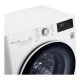 LG F2WV3S7S0E lavatrice Caricamento frontale 7 kg 1200 Giri/min Nero, Bianco 6