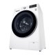 LG F2WV3S7S0E lavatrice Caricamento frontale 7 kg 1200 Giri/min Nero, Bianco 9