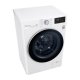 LG F2WV3S7S0E lavatrice Caricamento frontale 7 kg 1200 Giri/min Nero, Bianco 15