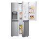 LG GSJV31PZXF frigorifero side-by-side Libera installazione 634 L F Argento 5