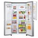 LG GSJV31PZXF frigorifero side-by-side Libera installazione 634 L F Argento 6