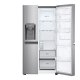 LG GSJV31PZXF frigorifero side-by-side Libera installazione 634 L F Argento 12