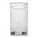 LG GSJV31PZXF frigorifero side-by-side Libera installazione 634 L F Argento 16