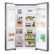 LG GSLV30DSXF frigorifero side-by-side Libera installazione 634 L F Grafite 3