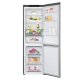 LG GBB61PZGCN1 frigorifero con congelatore Libera installazione 341 L C Platino, Argento 3