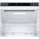 LG GBB61PZGCN1 frigorifero con congelatore Libera installazione 341 L C Platino, Argento 6