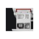 AEG LR6D60499 lavatrice Caricamento frontale 9 kg 1400 Giri/min Bianco 7