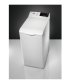 AEG LTN6G261E lavatrice Caricamento dall'alto 6 kg 1200 Giri/min Bianco 4