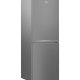 Beko CSA240K30SN frigorifero con congelatore Libera installazione 229 L F Acciaio inox 3