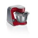 Bosch Serie 4 MUM5X720 robot da cucina 1000 W 3,9 L Rosso, Argento Bilance incorporate 13