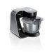 Bosch MUM5XC4E robot da cucina 1000 W 3,9 L Nero Bilance incorporate 3