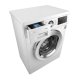 LG F2J3WY5WE lavatrice Caricamento frontale 6,5 kg 1200 Giri/min Bianco 9