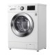 LG F2J3WY5WE lavatrice Caricamento frontale 6,5 kg 1200 Giri/min Bianco 11