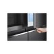 LG GSJV71MCTE frigorifero side-by-side Libera installazione 635 L E Nero 4