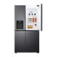 LG GSJV71MCTE frigorifero side-by-side Libera installazione 635 L E Nero 9