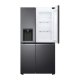 LG GSJV71MCTE frigorifero side-by-side Libera installazione 635 L E Nero 10