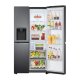 LG GSJV71MCTE frigorifero side-by-side Libera installazione 635 L E Nero 11