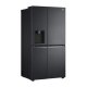 LG GSJV71MCTE frigorifero side-by-side Libera installazione 635 L E Nero 13