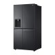 LG GSJV71MCTE frigorifero side-by-side Libera installazione 635 L E Nero 14