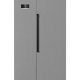 Beko GN163140PTCHN frigorifero side-by-side Libera installazione 580 L E Acciaio inossidabile 3
