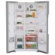 Beko GN163140PTCHN frigorifero side-by-side Libera installazione 580 L E Acciaio inossidabile 4