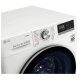 LG F2WN6S7S1 lavatrice Caricamento frontale 7 kg 1200 Giri/min Bianco 4