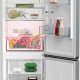 Beko KG520 frigorifero con congelatore Libera installazione 355 L D Acciaio inox 5
