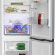 Beko KG520 frigorifero con congelatore Libera installazione 355 L D Acciaio inox 6
