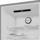 Beko KG520 frigorifero con congelatore Libera installazione 355 L D Acciaio inox 7