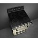 Smeg Victoria Cucina TR62IP2 Panna 3