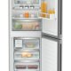 Liebherr CNsfd 5724 frigorifero con congelatore Libera installazione 359 L D Argento 4
