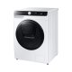 Samsung WD5500T lavasciuga Libera installazione Caricamento frontale Nero, Bianco E 4
