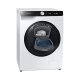Samsung WD5500T lavasciuga Libera installazione Caricamento frontale Nero, Bianco E 5