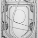 Bosch Serie 6 WUU28T70 lavatrice Caricamento frontale 9 kg 1400 Giri/min Bianco 9