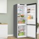 Bosch Serie 4 KGN49VXCT frigorifero con congelatore Libera installazione 440 L C Acciaio inossidabile 4