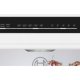 Bosch Serie 4 KGN36VXCT frigorifero con congelatore Libera installazione 321 L C Acciaio inossidabile 5