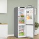 Bosch KGHN36VICT frigorifero con congelatore Da incasso 321 L C Acciaio inossidabile 4