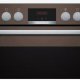 Bosch HND411LM62 set di elettrodomestici da cucina Ceramica Forno elettrico 3