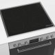 Bosch HND411LR62 set di elettrodomestici da cucina Piano cottura a induzione Forno elettrico 9