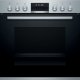 Bosch HND677LS66 set di elettrodomestici da cucina Piano cottura a induzione Forno elettrico 6