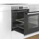 Bosch HND677LS66 set di elettrodomestici da cucina Piano cottura a induzione Forno elettrico 9