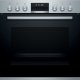 Bosch HND675LS61 set di elettrodomestici da cucina Piano cottura a induzione Forno elettrico 6