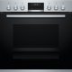 Bosch HND616LS67 set di elettrodomestici da cucina Piano cottura a induzione Forno elettrico 6