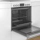 Bosch HND411LW62 set di elettrodomestici da cucina Piano cottura a induzione Forno elettrico 3