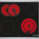 Bosch HND411LW62 set di elettrodomestici da cucina Piano cottura a induzione Forno elettrico 6