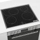 Bosch HND615LS61 set di elettrodomestici da cucina Piano cottura a induzione Forno elettrico 6